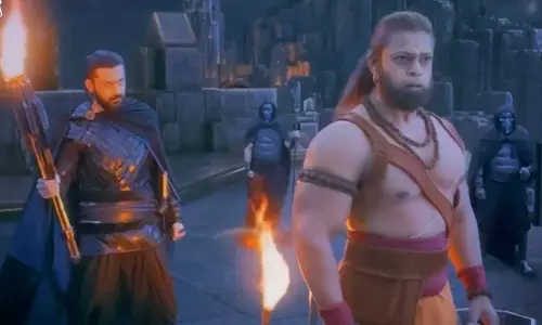 Adipurush makers change Bajrangs tere baap ka line to tere Lanka ka