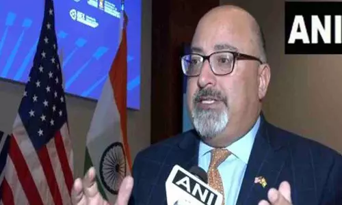 Trying to help US and India develop strongest possible defense ties