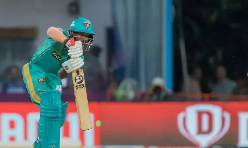 TNPL 2023: BT scores 117/6 against LKK