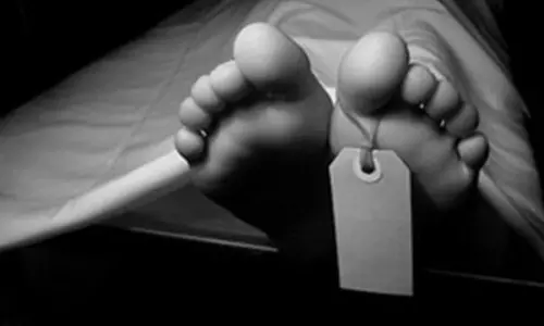 Fashion tech graduate found dead in live-in partners apartment