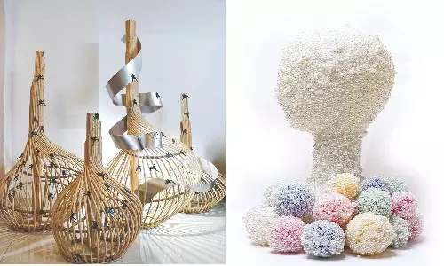 Visual art show explores transformative power of white