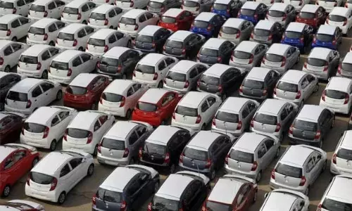 Seven top auto brands to recall over 320,000 vehicles over faulty parts