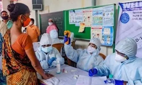 1 new COVID case each in 5 districts; toll at 38,080