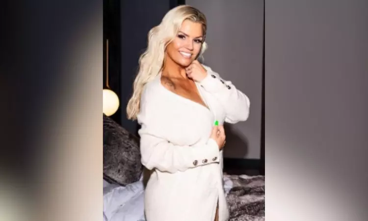 Singer Kerry Katona says Britney Spears is really struggling