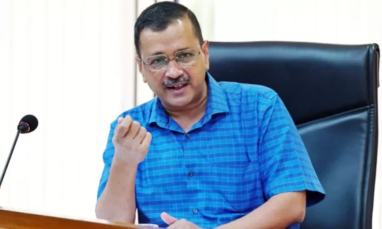 Kejriwal urges Oppn leaders to ensure defeat of Centre’s ordinance in Parl Kejriwal urges Oppn leaders to ensure defeat of Centre’s ordinance in Parl