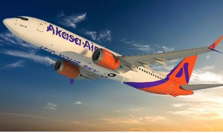 Akasa Air to buy 4 more Boeing 737 Max planes