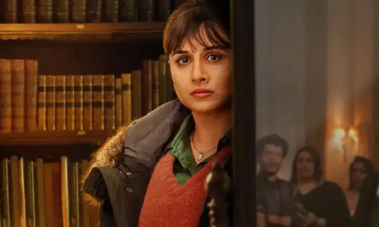 Vidya Balan turns detective to solve mysteries in Neeyat