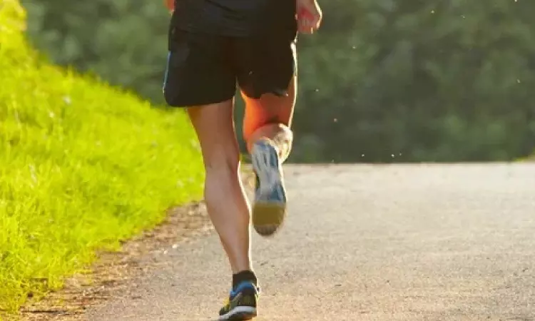 Exercise may up stroke risk in people with blocked arteries: Study Exercise may up stroke risk in people with blocked arteries: Study