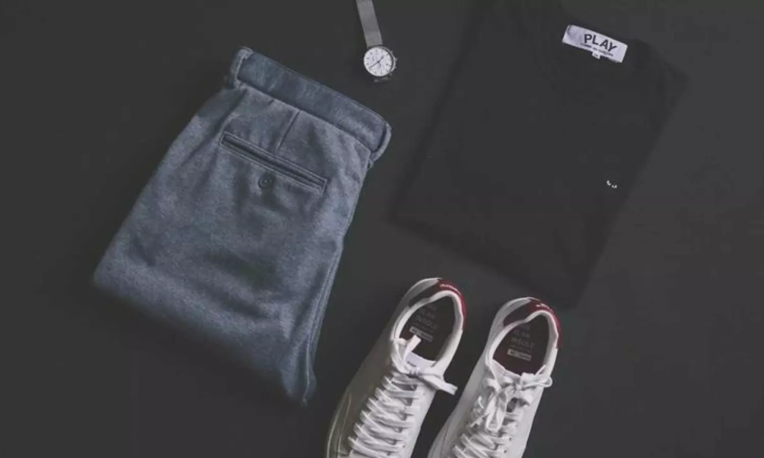 Uber cool mens trousers for summer fit