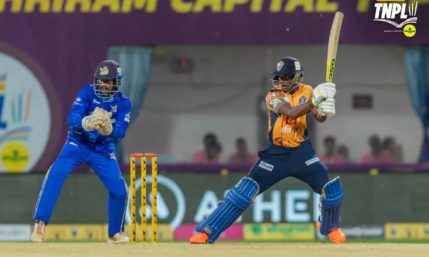 TNPL 2023: NRK beat SS by 5 wickets