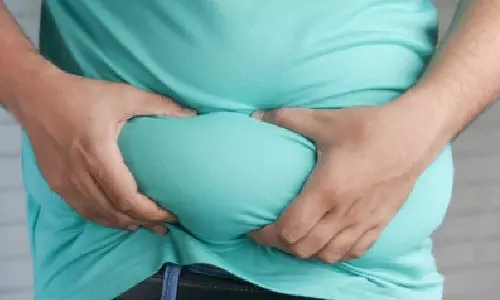 Apple-shaped body may raise risk of death from Covid-19: Study