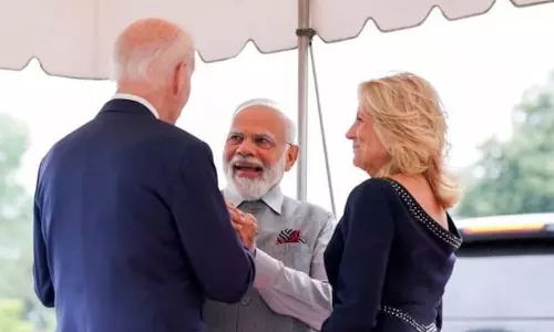 Millet, saffron to star in Joe Bidens dinner for Modi