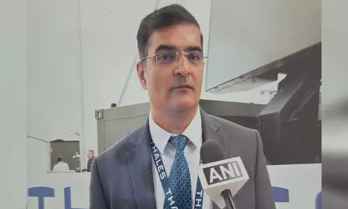 India no longer mere option for global firms: Thales India head