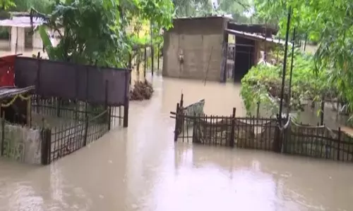 Flood situation worsens in Assam; 108 villages currently underwater