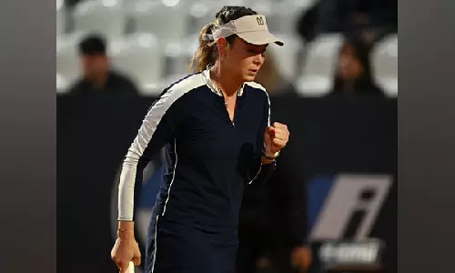 German Open: Vekic upsets  Rybakina in Berlin to reach QF