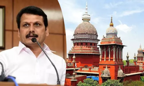 Senthilbalaji case: Hearing underway in HC on maintainability of habeas corpus