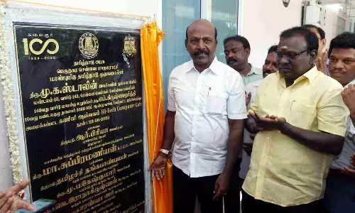 100 medical camps to be conducted across TN on Saturday