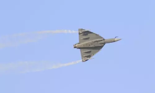 GE Aerospace to co-produce F414 engines in India for Tejas Mk2 fighter jets