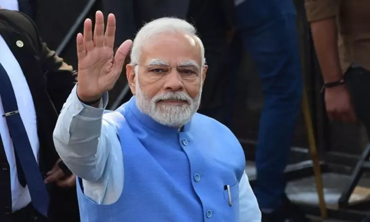 Modi invites Micron to boost semiconductor manufacturing in India