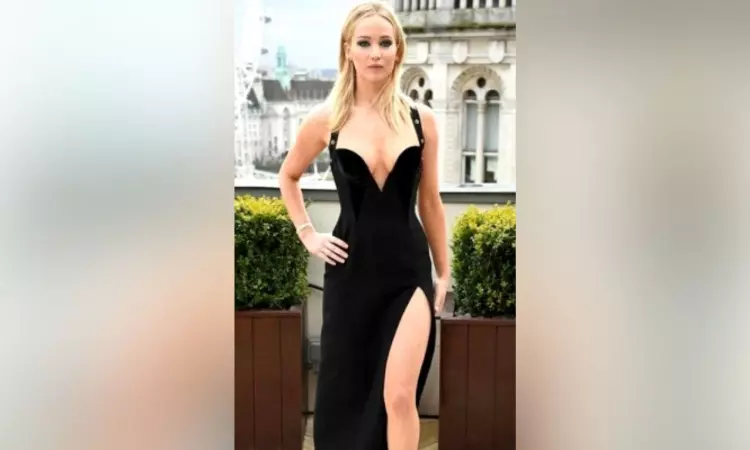 JLaw feels people may be offended by her film No Hard Feelings