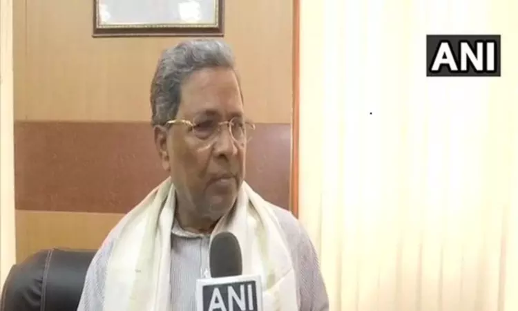 No hate politics in providing rice to the poor: Siddaramaiah to Amit Shah