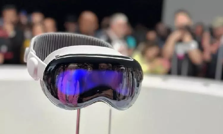 Apple releases Vision Pro’s software development kit