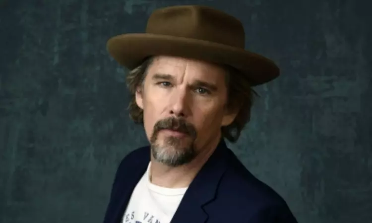 Ethan Hawke returning for The Black Phone 2 Ethan Hawke returning for The Black Phone 2