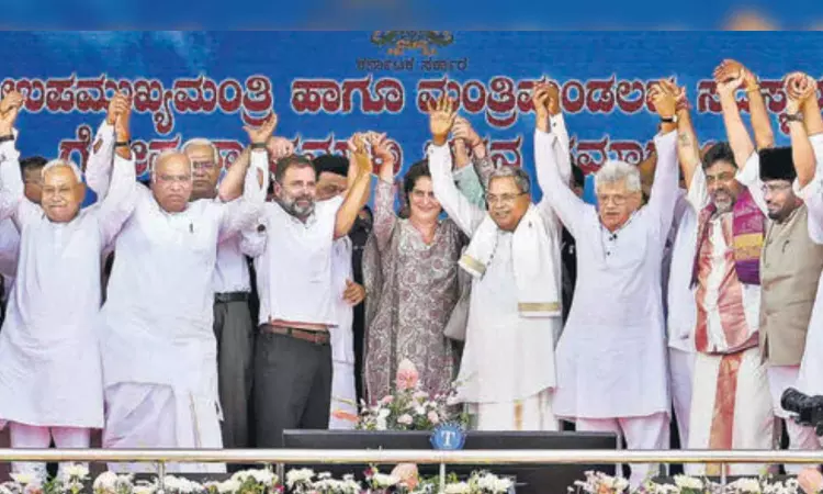 Oppn leaders to kickstart Mission 2024 with Patna huddle