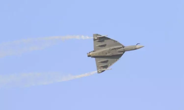 GE Aerospace to co-produce F414 engines in India for Tejas Mk2 fighter jets