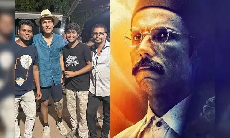 Randeep Hooda wraps up Swatantrya Veer Savarkar