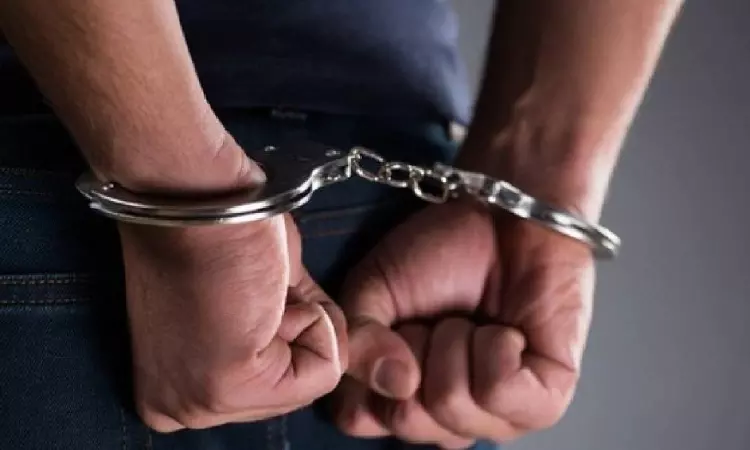 Man killed, body dumped in lake; 3 held