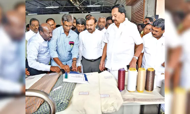 TN to launch state cotton corporation soon, says Minister