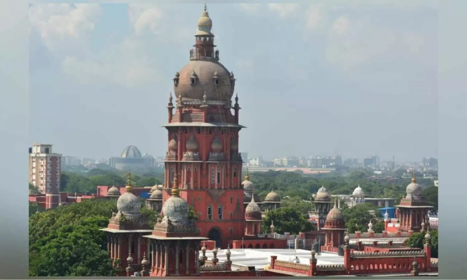 Madras HC orders OPR to appear before court Madras HC orders OPR to appear before court