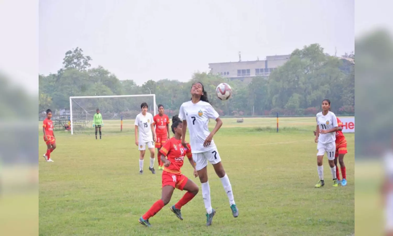 Senior Womens NFC: Odisha, Tamil Nadu storm into semi-finals