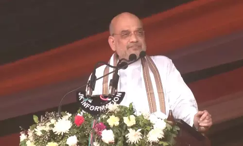 Opposition unity nearly impossible: Shah on Patna meet