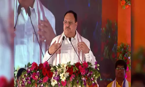 Uddhav Thackeray shut Bala Saheb Thackerays shop: JP Nadda Uddhav Thackeray shut Bala Saheb Thackerays shop: JP Nadda