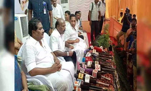 Senthilbalaji shifted to private hospital on his wifes request: Ma Su