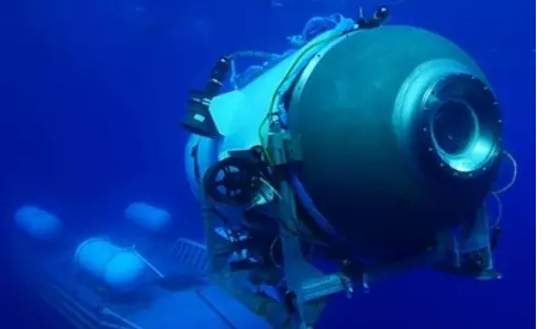 Titan vessel implosion was so fast that victims never knew it happened