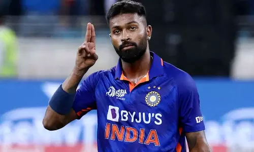 Asia Cup: My workload is twice or thrice as much as anybody elses, says Hardik Pandya