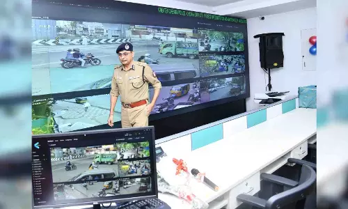 Safe City Project: Chennai Police gets Integrated Command and Control Centre