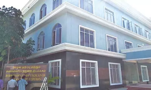 DVAC raids home of Kanchi’s ex-commissioner