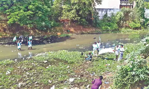 Expedite Nandiyaru project, urge farmers