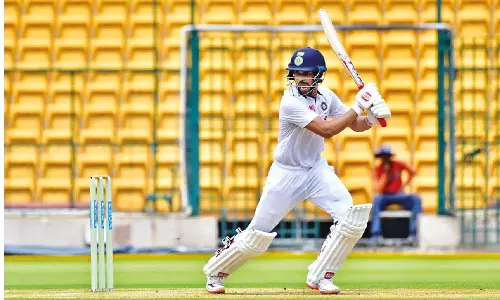 Veteran batter axed for WI tour; Jaiswal and Gaikwad get the nod