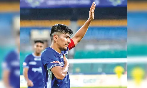 After seven years at club, Thapa leaves Chennaiyin