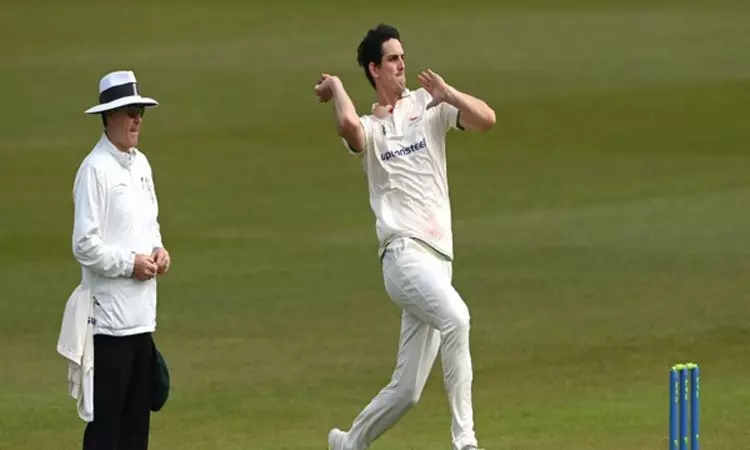 Chris Wright joins Sussex on two-year contract