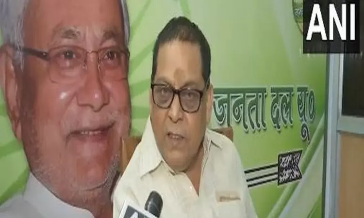 Oppn meet: All leaders are united to defeat Modi, says JD(U) leader