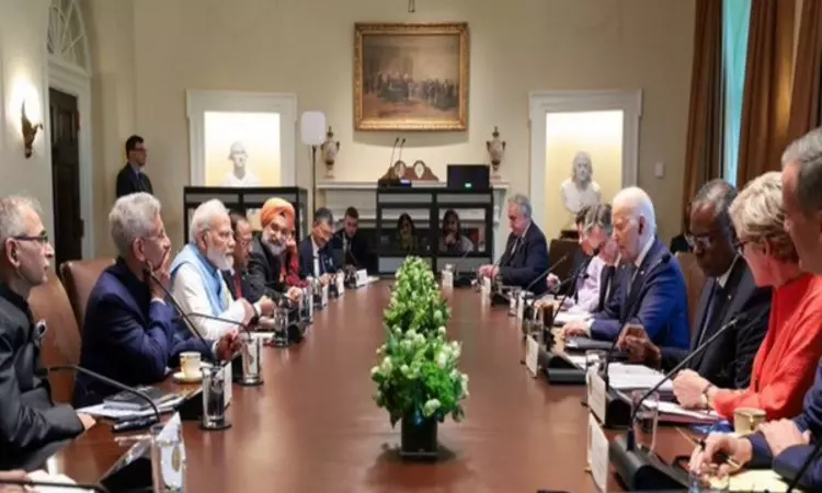 India, US back Ukraines territorial integrity India, US back Ukraines territorial integrity