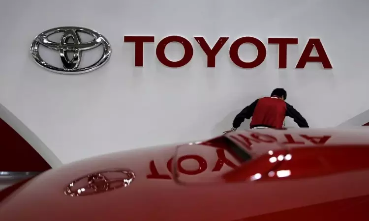 Toyota to use AI to design future vehicles Toyota to use AI to design future vehicles