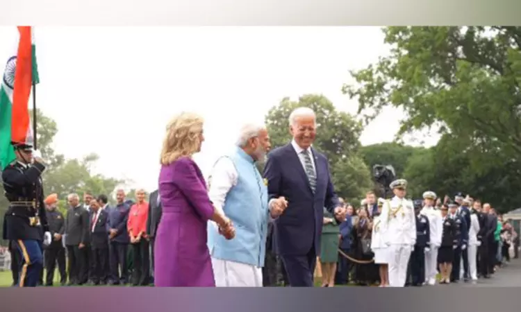 India, US friendship will make world a better place: PM Modi India, US friendship will make world a better place: PM Modi