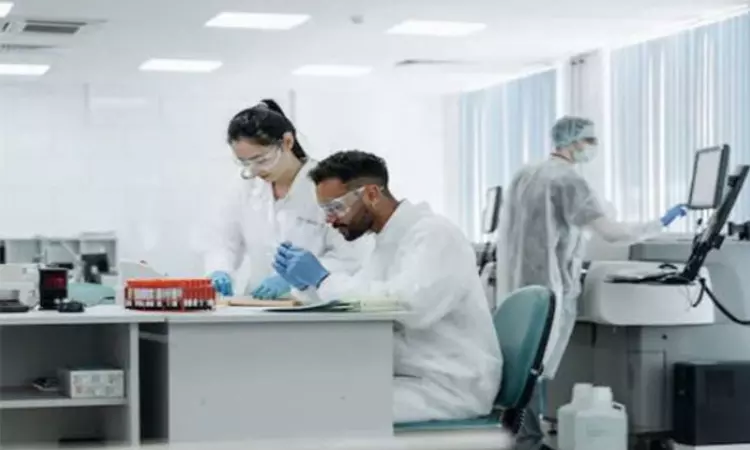 Researchers find dupilumab reduces disease in COPD patients with type 2 inflammation